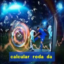 calcular roda da fortuna numerologia